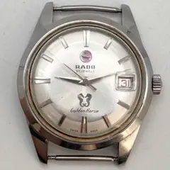 稼働 RADO マルコポーロ 11836 自動巻き デイト ヴィンテージ 腕時計