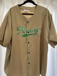 Memory #86 半袖シャツ ベージュ