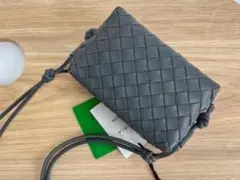 ユニコーンデザイン 移動ポケット 青