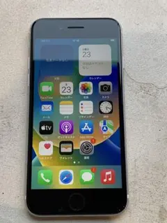 【極美品】Apple iPhone SE 第2世代 64GB 本体
