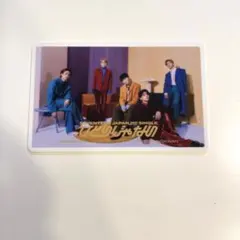 seventeen ひとりじゃない　カード