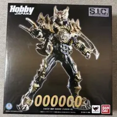 仮面ライダーオーズ ヘキサオーズ s.i.c ショッカー首領 フィギュア