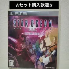 STAR OCEAN: THE LAST HOPE INTERNATIONAL