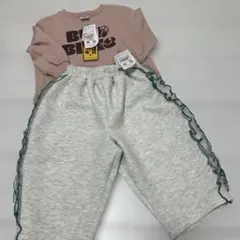 ミラーベイ スウェットパンツ 長袖 セット