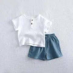 新品未使用ベビー用ガーゼセット