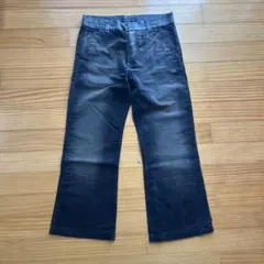 【美品】GAS 32 ダメージ加工　blue jeansのサムネイル