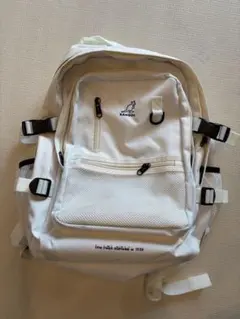 KANGOL リュック バックパック ホワイトのサムネイル