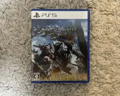 PS5 モンスターハンターワイルズ