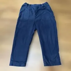 暖パン 裏フリース 110cm