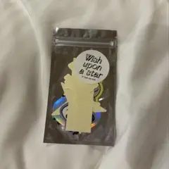 新品未開封 STARGLOW Wish upon a starステッカーセット - メルカリ