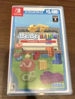Puyo Puyo Tetris S Nintendo Switchのサムネイル