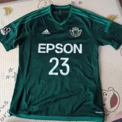 adidas 松本山雅FC ユニフォーム Oサイズ