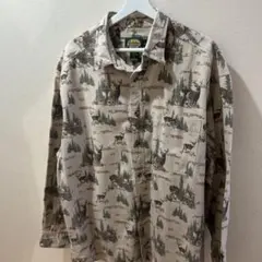 cabela's シャツ