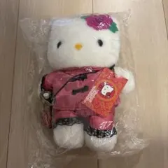 新品 未開封 レア ハローキティ 宝塚コラボ 袴　ぬいぐるみ 新品 未開封 レア ハローキティ 宝塚コラボ 袴 ぬいぐるみ - メルカリ