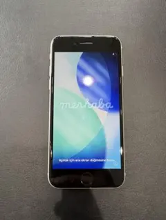 iPhone SE3 SIMフリー 画面割れあり 256GB ジャンク - メルカリ