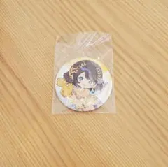 あやかき HANA・BIYORI コラボ 缶バッジ 司賀りこ