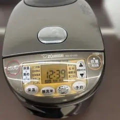 象印 IH炊飯ジャー NW-VP10E7 5.5合炊き - メルカリ
