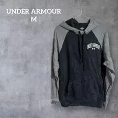 UNDER ARMOUR フード付きパーカー 【M】