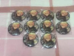 【新品未使用】 あんスタ 中国 時光 缶バッジ fine 天祥院英智 10点