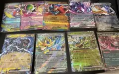 ポケモンカード　メガドリームex rr 9枚セット　まとめ売り