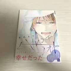 ハツコイノオト　あめきり