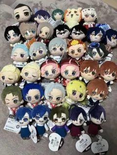 忍たま乱太郎 もちぴこぬいぐるみ まとめ売り 29体 - メルカリ