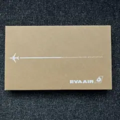 3本入り　新品　未開封　エバー航空　フライトタグ　キーチェーン