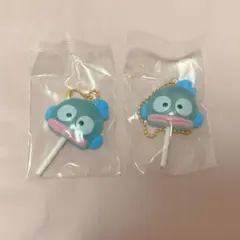 サンリオ カラフルキャンディチャーム ハンギョドン2点セット