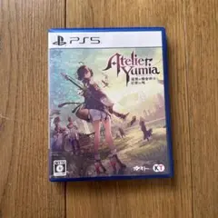 PS5 ユミアのアトリエ 追憶の錬金術士と幻創の地 通常版