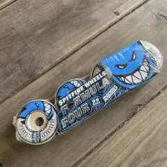 Spitfire Formula Four 56mm99A スケボーウィール - メルカリ