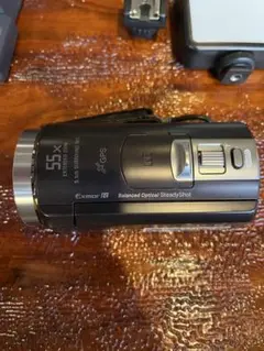 SONY HDR-CX430V ビデオカメラ 本体 - メルカリ