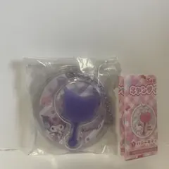 サンリオキャラクターズキャンディマスコットチャーム クロミ