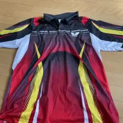 Butterfly 卓球ウェア 3XL 赤黒