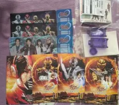 ギャバンインフィニティ 映画　特典