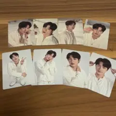 BTS ジミン ミニフォト mos - メルカリ