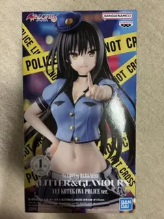 ToLOVEるダークネス GLITTER&GLAMOURS 古手川唯 ポリス