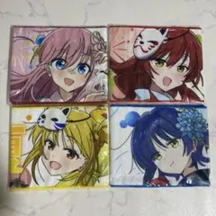 ぼっち・ざ・ろっく！　一番くじ　J賞　ロングタオル　コンプ
