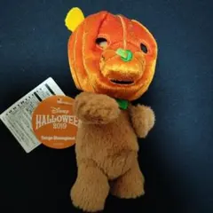 ディズニー カントリーベアシアター カンベア ヘンリー ハロウィン 2019