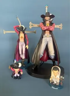 2026年最新】ミホーク フィギュアの人気アイテム - メルカリ