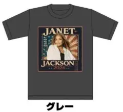 Janet Jackson 2001 TOUR Tシャツ - メルカリ