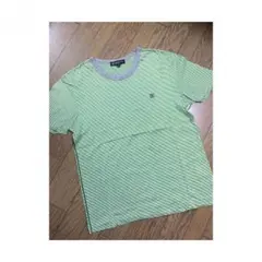 美品BEAUTY&YOUTH ボーダーカットソー　日本製 　アローズ