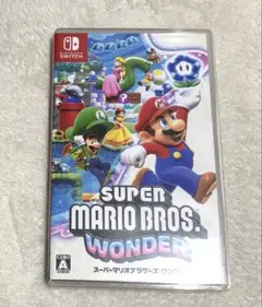 Switch スーパーマリオブラザーズ・ワンダー