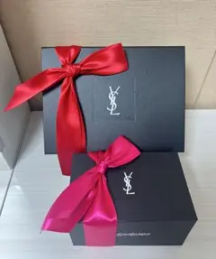 イヴサンローラン　ギフトボックス　2点セット