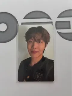 新品！BTS＊ARIRANG トレカ weverse ラキドロ J-HOPE - メルカリ