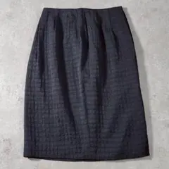 【美品】GIANNI LO GIUDICE セレモリースカート 36　S相当