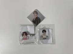 treasure ジフン カプセルトイ