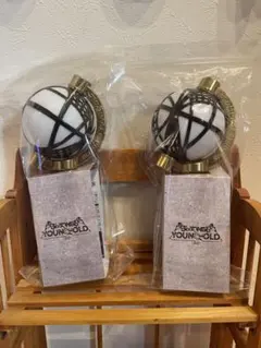 SixTONES YOUNGOLDペンライト2本セット