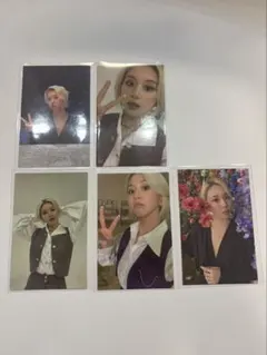 TWICE チェヨン