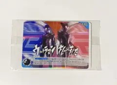 オーイシSSA ウルトラマンカードゲーム プロモ ウルトラマンはじめました