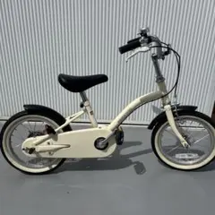 INNOVATION FACTORY アサヒ幼児用自転車 14インチのサムネイル